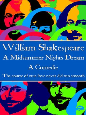 A Midsummer Nights Dream - ebook